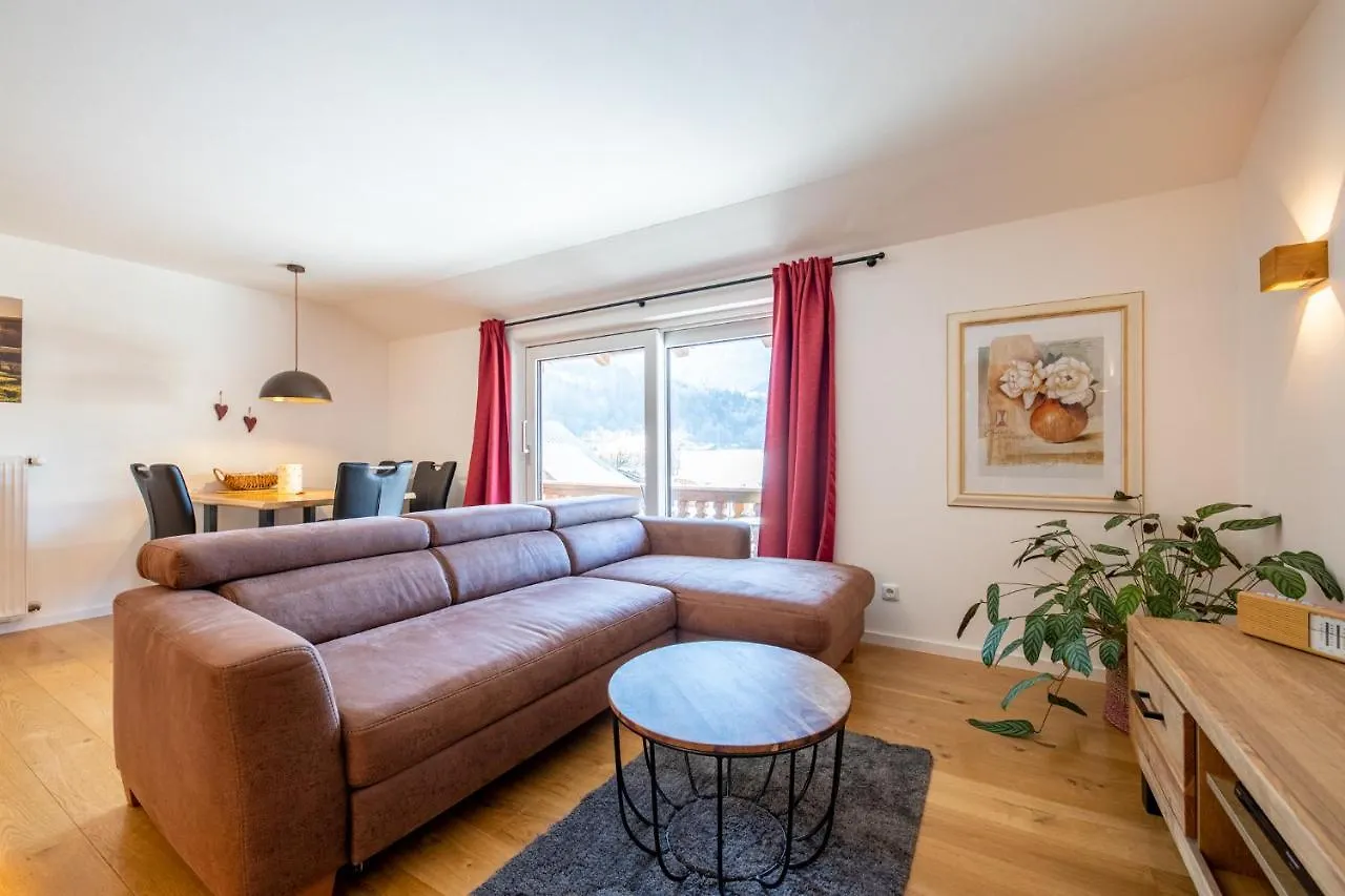 Ferienwohnung großa Waxlstoa Garmisch-Partenkirchen Apartment