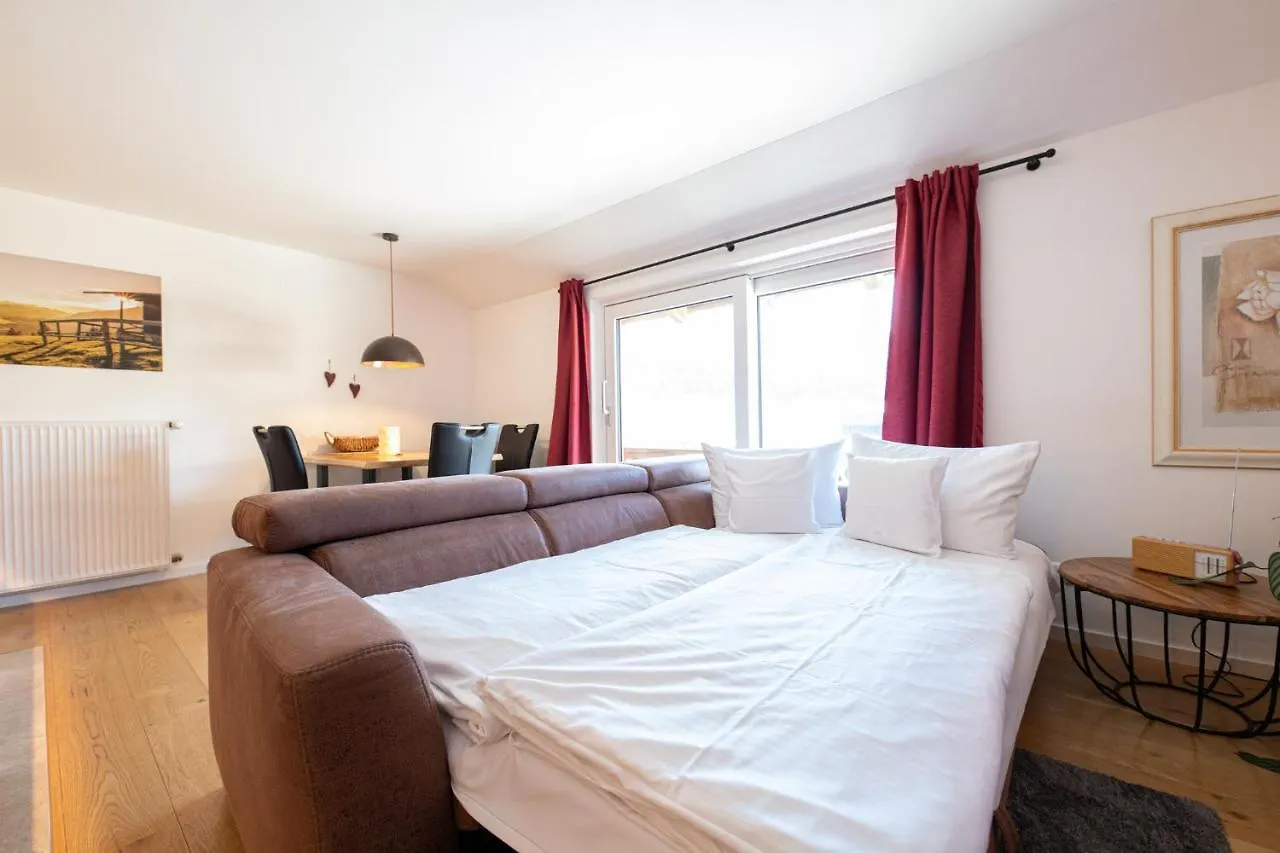 Ferienwohnung großa Waxlstoa Garmisch-Partenkirchen Apartment