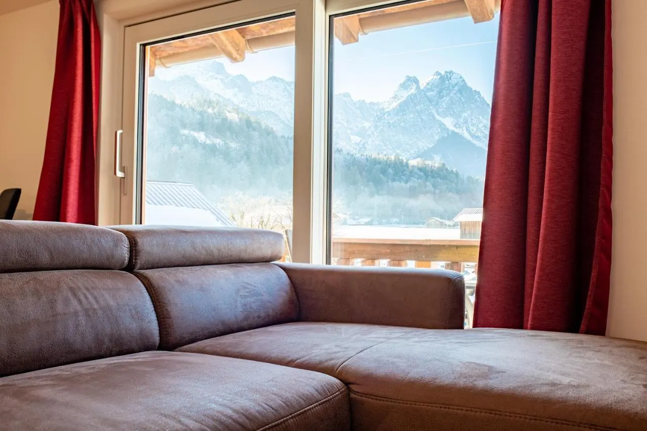 Apartment Ferienwohnung großa Waxlstoa Garmisch-Partenkirchen Deutschland