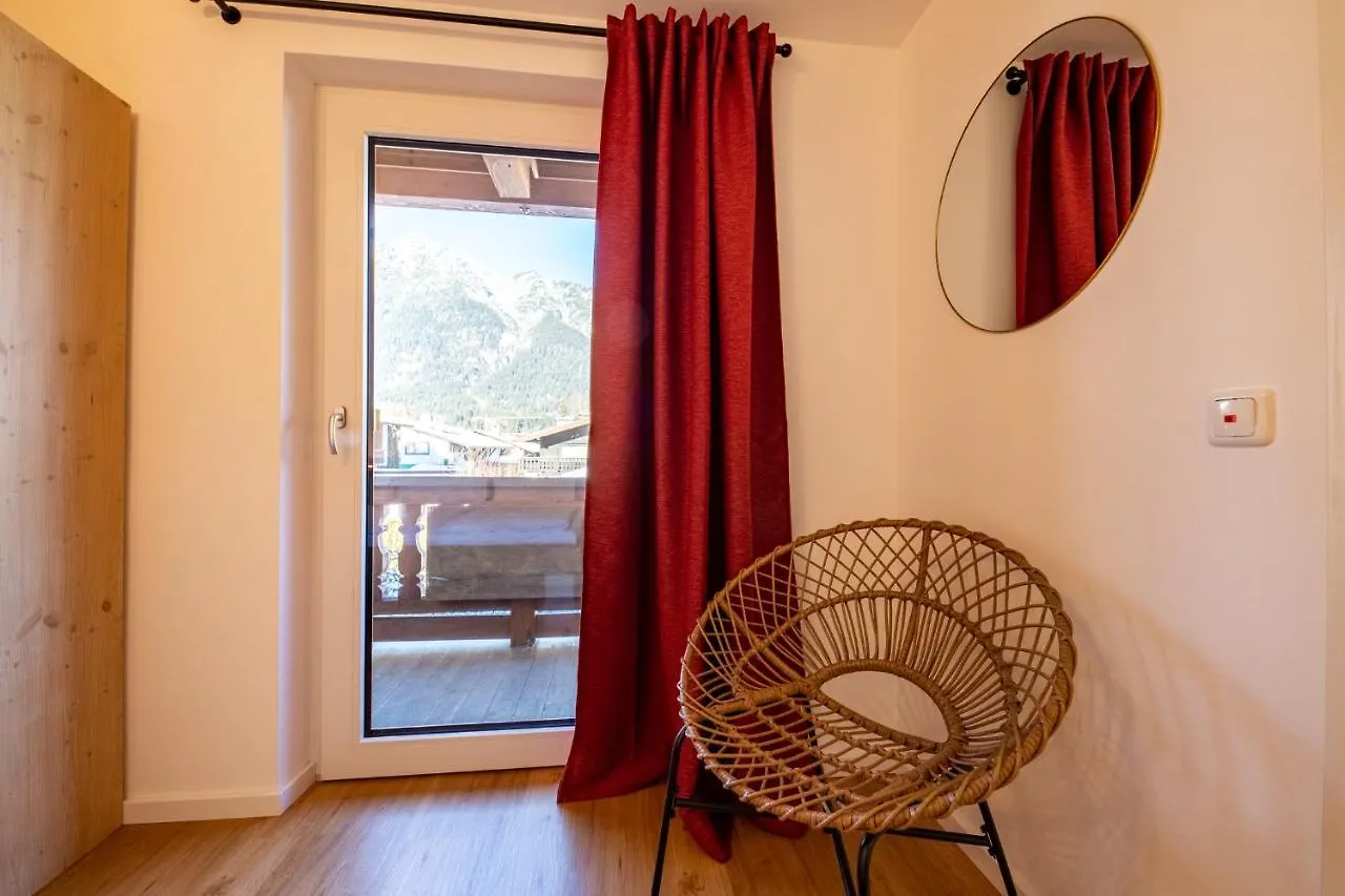 Ferienwohnung großa Waxlstoa Garmisch-Partenkirchen Apartment