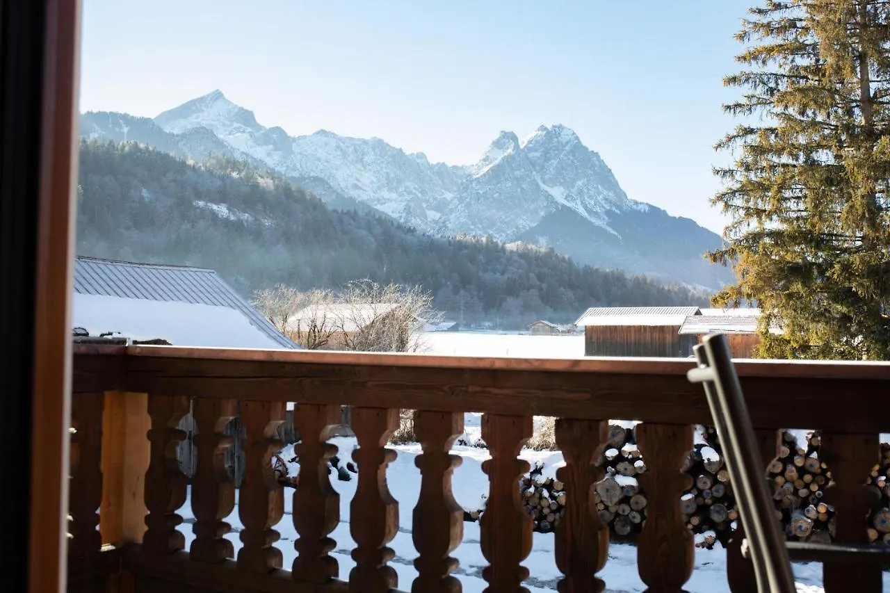 Ferienwohnung großa Waxlstoa Garmisch-Partenkirchen