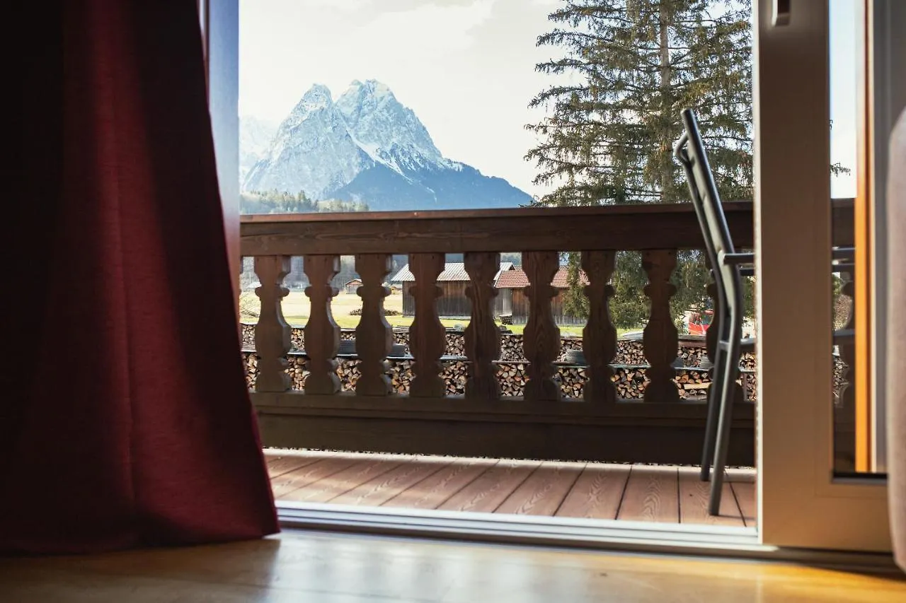 Ferienwohnung großa Waxlstoa Garmisch-Partenkirchen Deutschland